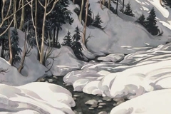 OW2002-Rene-Thibault-A-Winters-Creek