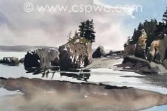 OW2002-Roger-Savage-Low-Tide-Baxters-Harbour