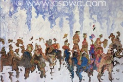 OW2006-David-Reeves-Parade-for-the-Amazons