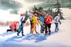 OW2006-Gary-Zhouguang-Chen-Going-Heights