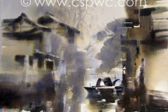 OW2011-Li-Limin-2-DREAMING-57x76cm