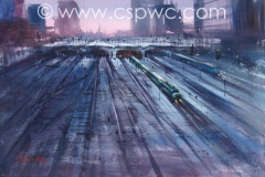 OW2011-Yashua-Yan-CSPWC-Union-Station-At-Dawn