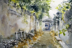 OW2015-Stella-Xiaohuan-Dai-East-Village-V-Xishan-China