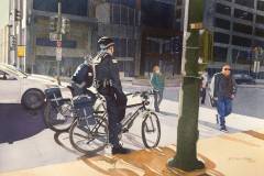 Fletch-Sheryl-Coon-Associate-FL-USA-Watching-The-Mile-20x30-2019 Fletch-Sheryl-Coon-Associate-FL-USA-Watching-The-Mile-20x30-2019