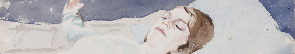 featured-Comfort, Charles, 1926, Bess Ayres, 46x52