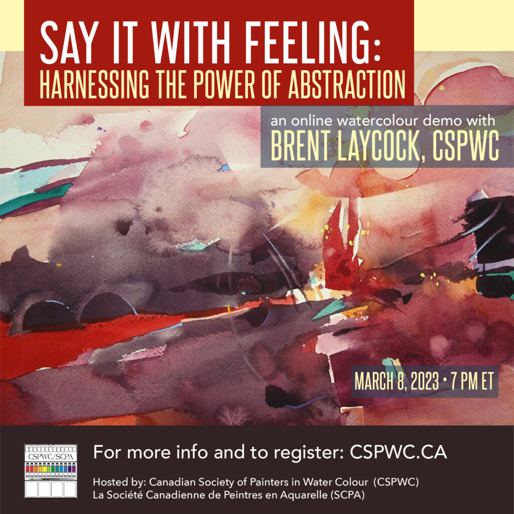 Say It With Feeling: Harnessing the Power of Abstraction with Brent Laycock, CSPWC
