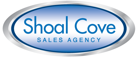 shoal cove sales agency logo